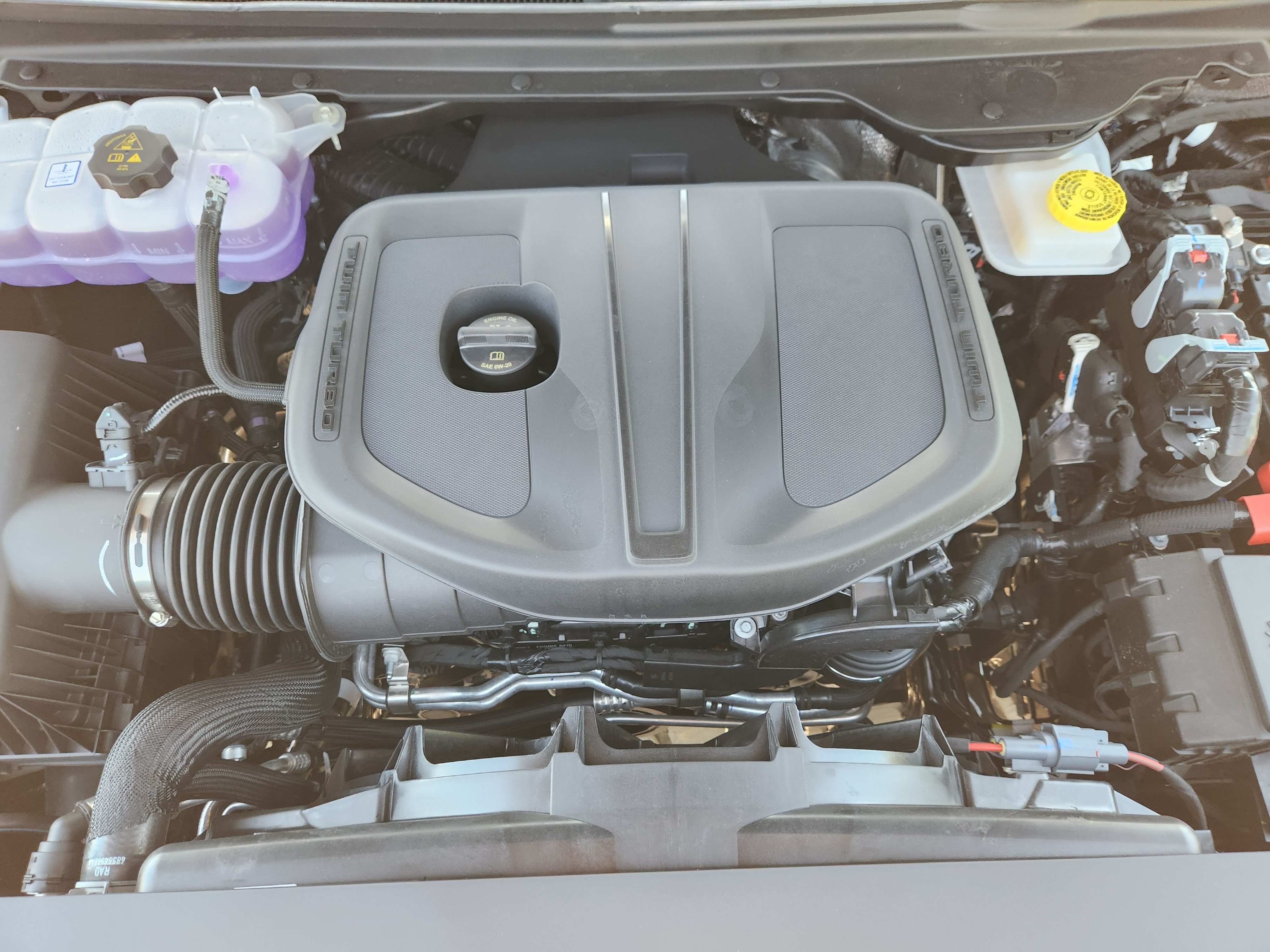 New 2026 RAM 1500 Big Horn AWD/4WD image 21