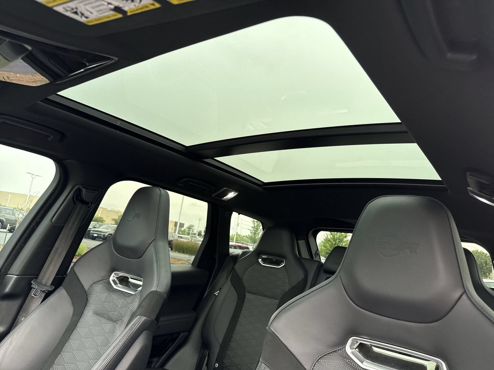 Used 2021 Land Rover Range Rover Sport SVR AWD/4WD image 21