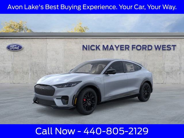 New 2025 Ford Mustang Mach-E Premium w/ Sport Appearance Package
