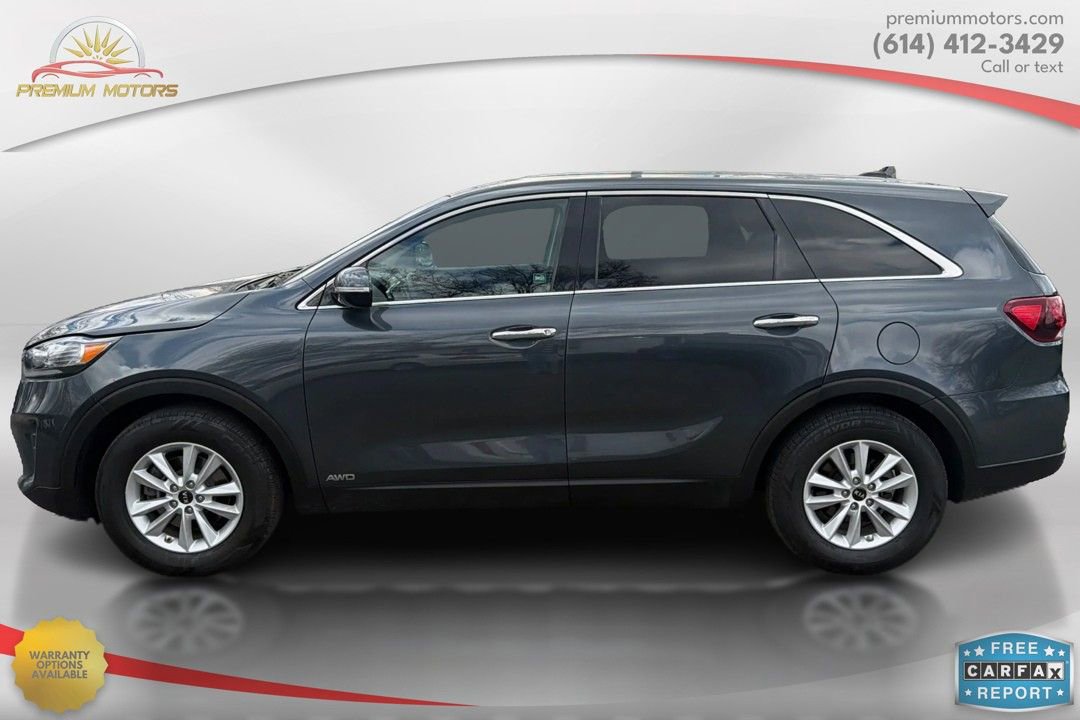 Used 2020 Kia Sorento AWD V6 image 2