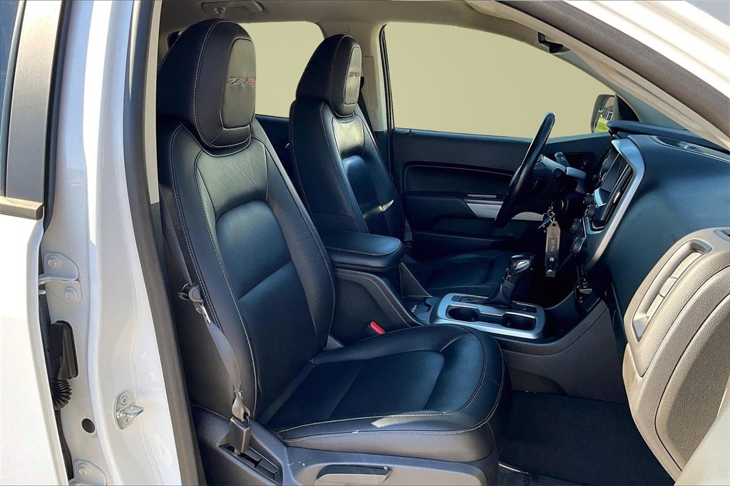 Used 2022 Chevrolet Colorado ZR2 image 7