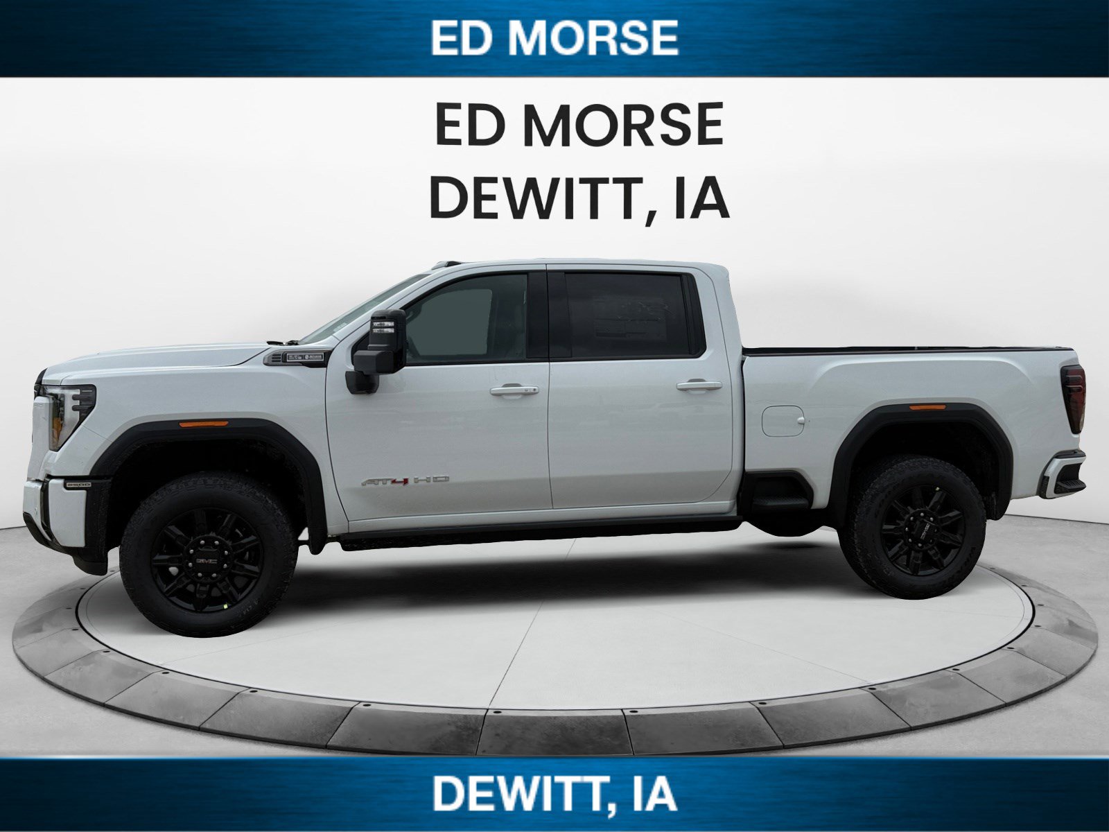 New 2026 GMC Sierra 2500 AT4 w/ AT4 Premium Plus Package image 2