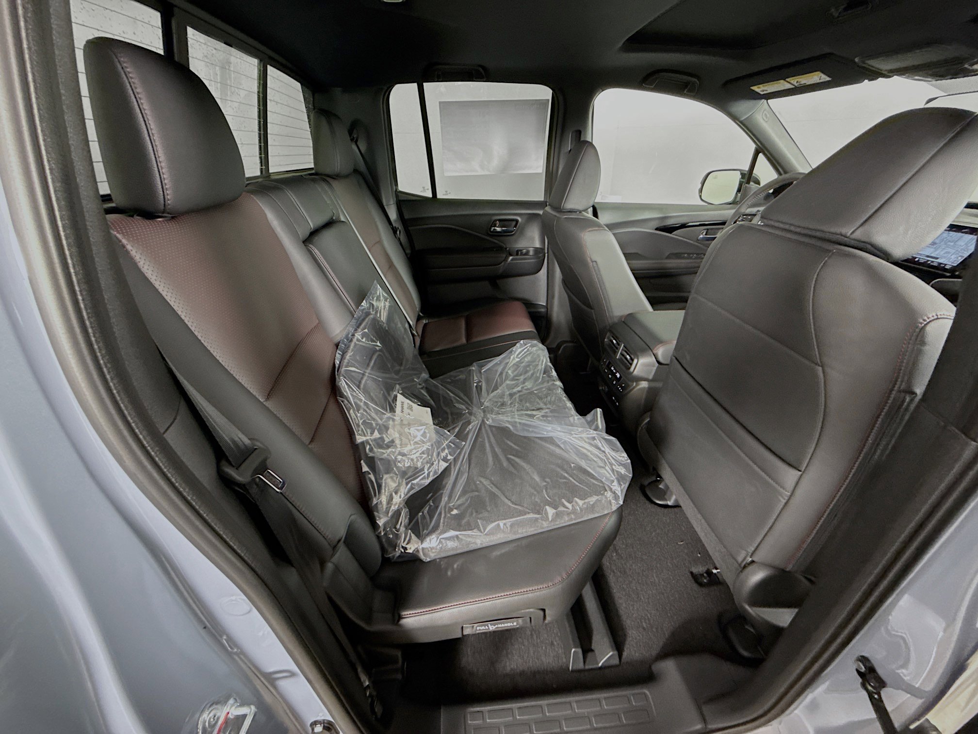 New 2025 Honda Ridgeline Black Edition image 36