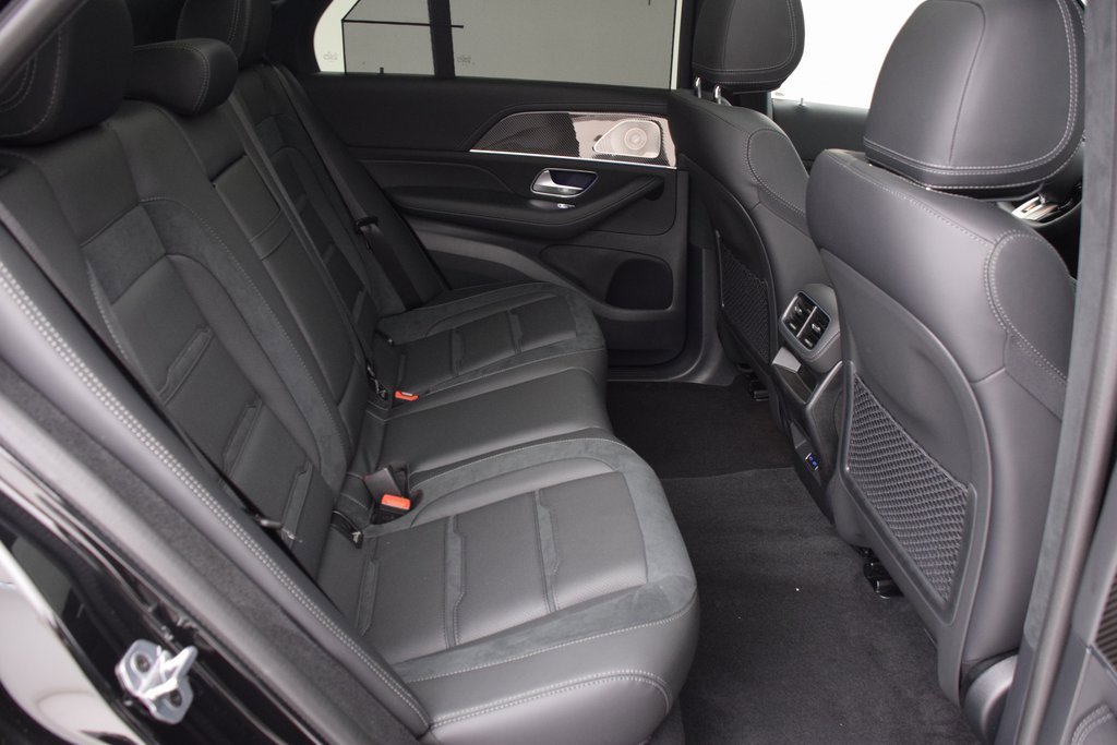 New 2025 Mercedes-Benz GLE 63 AMG S image 18