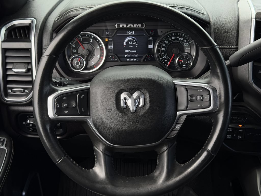 Used 2023 RAM 2500 Laramie w/ Night Edition AWD/4WD image 16