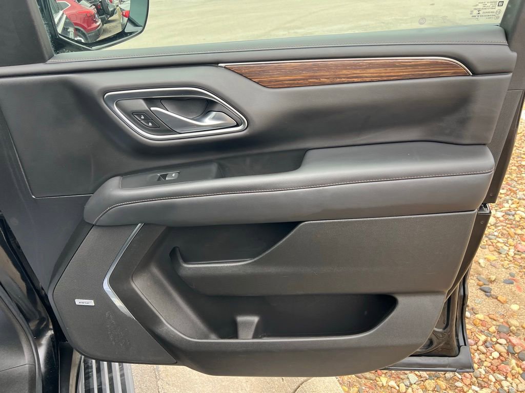 Used 2021 Chevrolet Suburban High Country w/ Premium Package 2 image 32