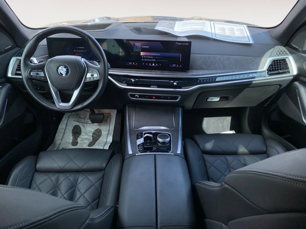 Used 2024 BMW X5 xDrive40i image 21