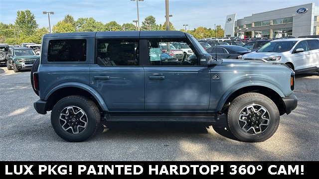 New 2025 Ford Bronco Outer Banks image 29