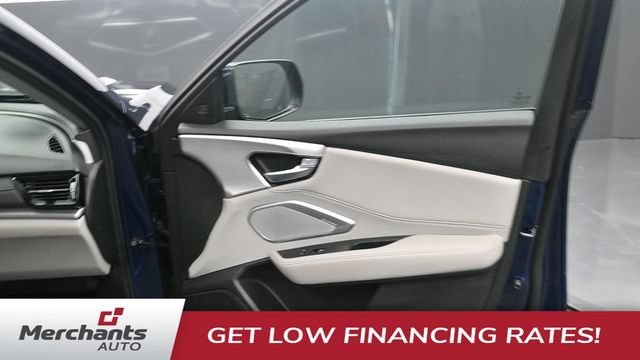 Used 2024 Acura RDX w/ Technology Package AWD/4WD image 14