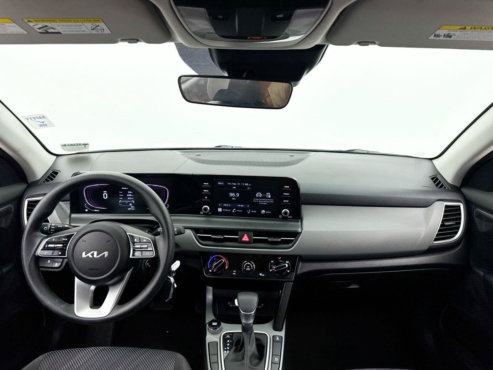Certified 2024 Kia Seltos LX AWD/4WD image 20