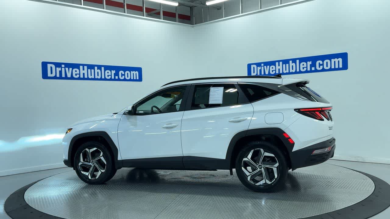 Used 2023 Hyundai Tucson SEL w/ Convenience Package AWD/4WD image 8