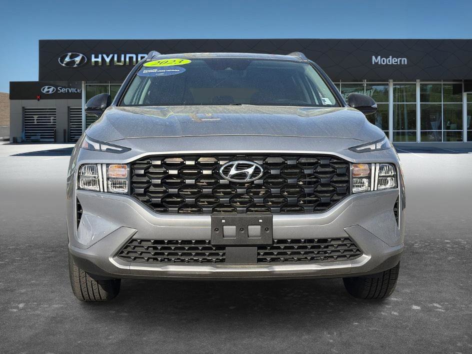 Certified 2023 Hyundai Santa Fe SEL image 2