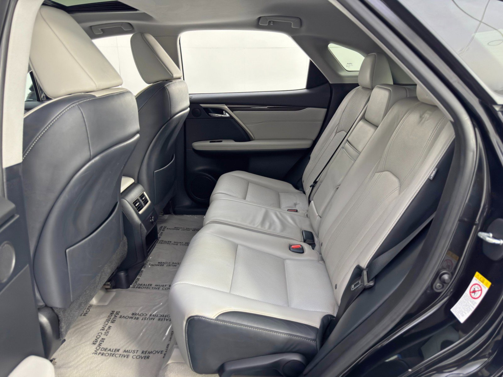 Used 2016 Lexus RX 350 Premium w/ Premium Package image 41