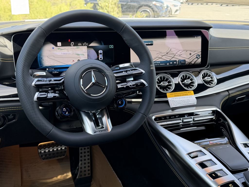 New 2026 Mercedes-Benz AMG GT 53 image 28