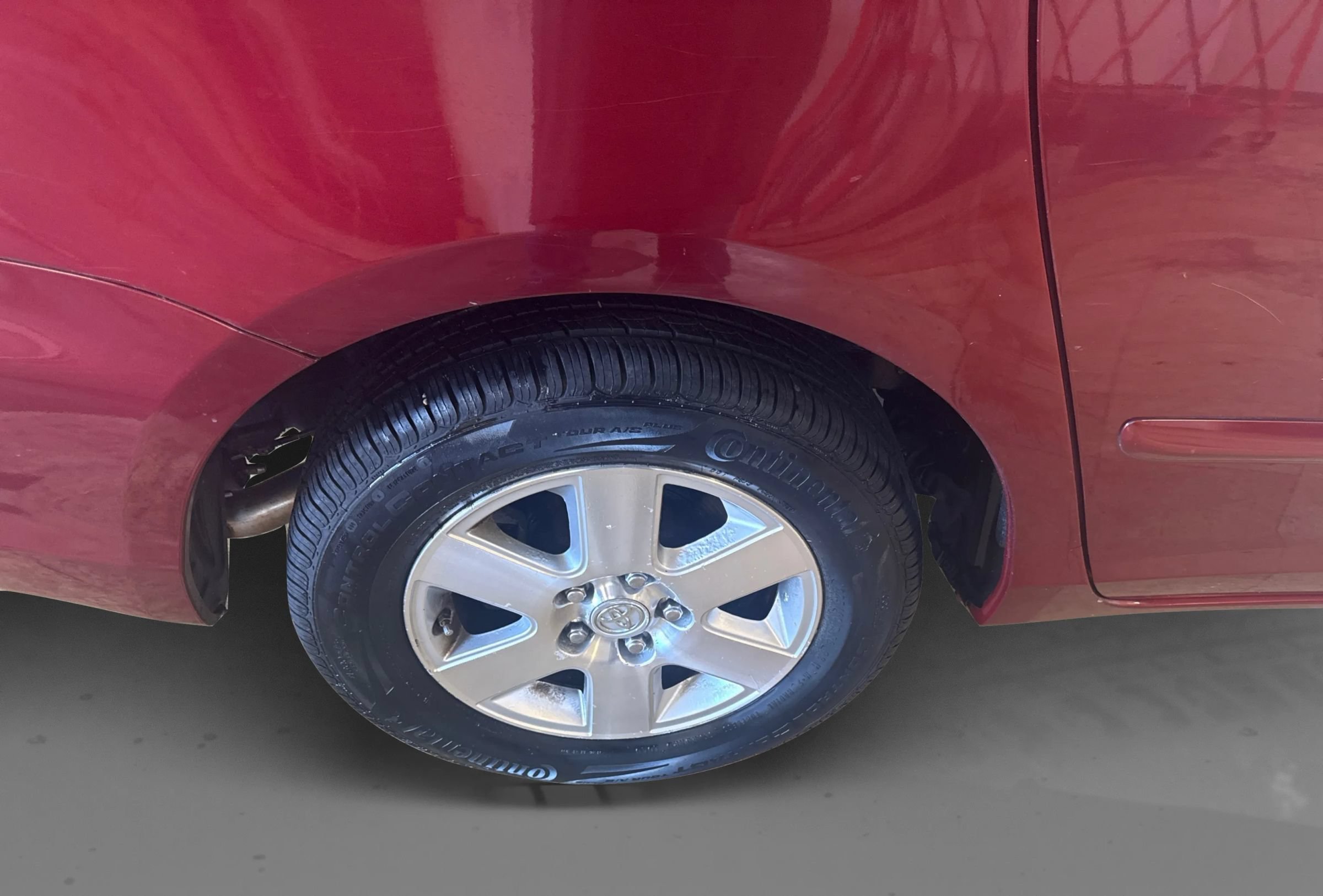 Used 2008 Toyota Sienna LE FWD image 23