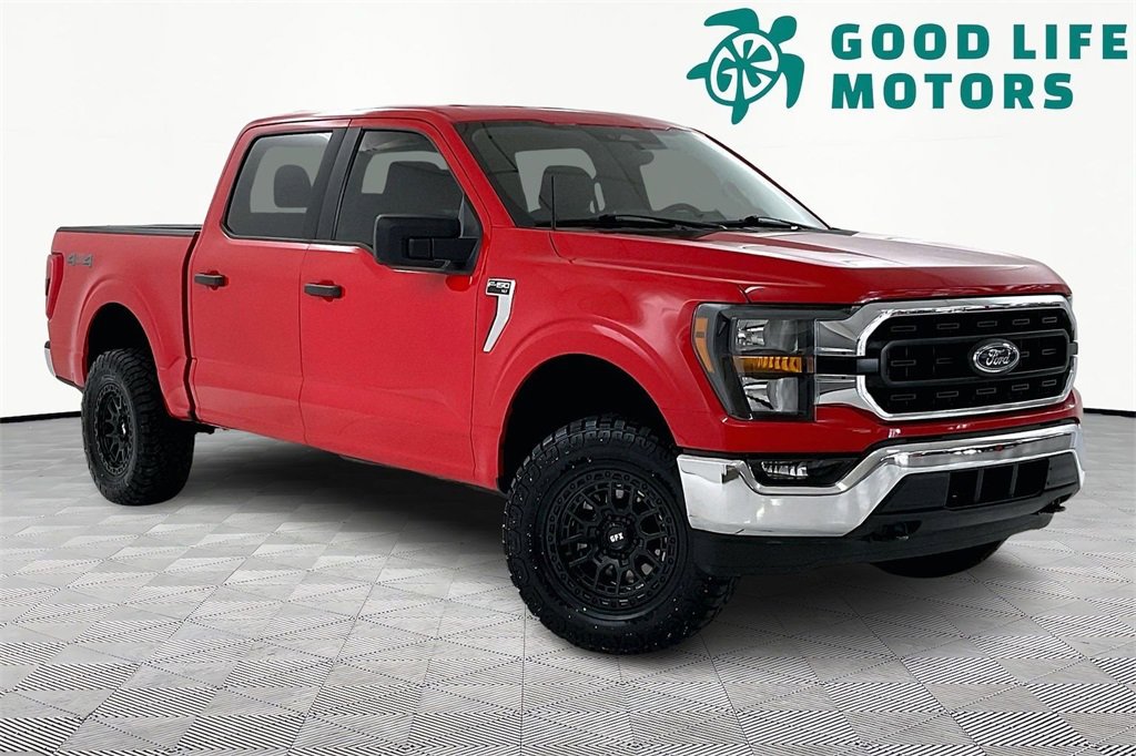 Used 2023 Ford F150 XLT