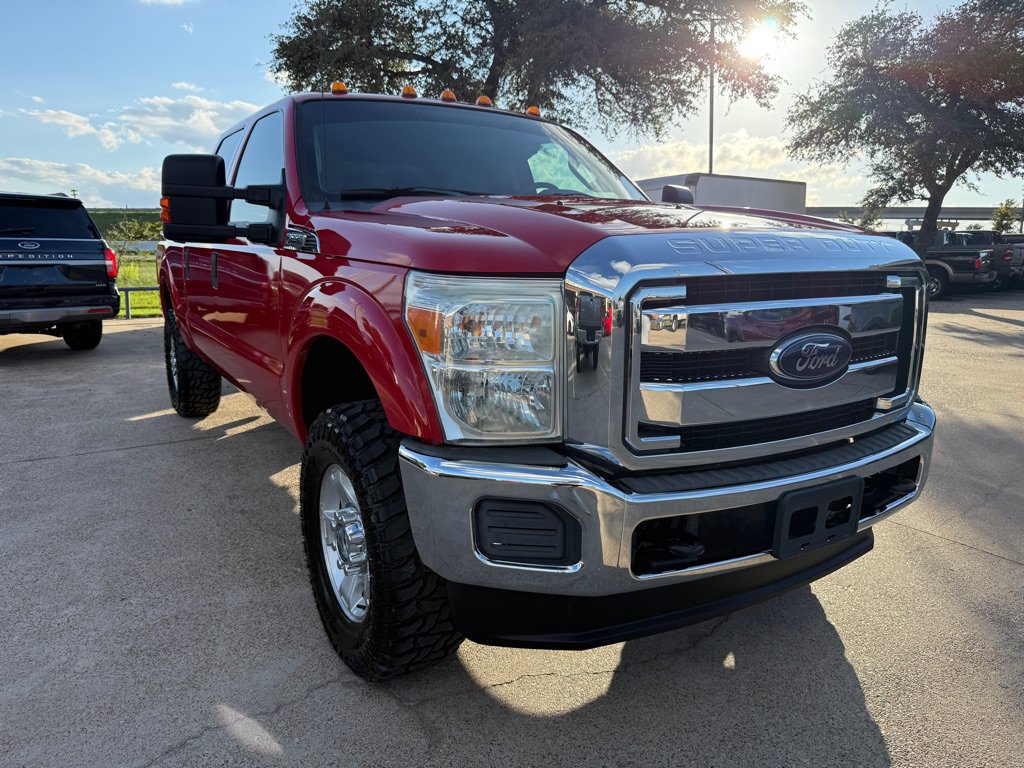 Used 2012 Ford F250 XLT
