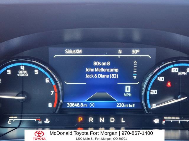 Used 2023 Ford Bronco Sport Outer Banks AWD/4WD image 17
