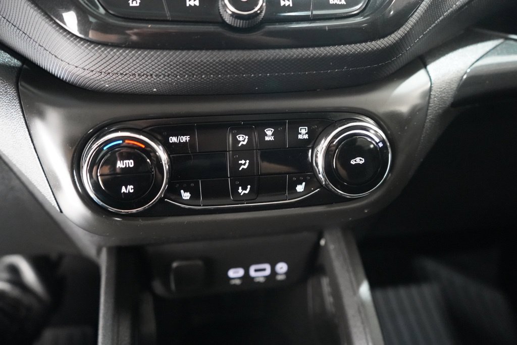 Used 2022 Chevrolet TrailBlazer LT w/ Convenience Package AWD/4WD image 30