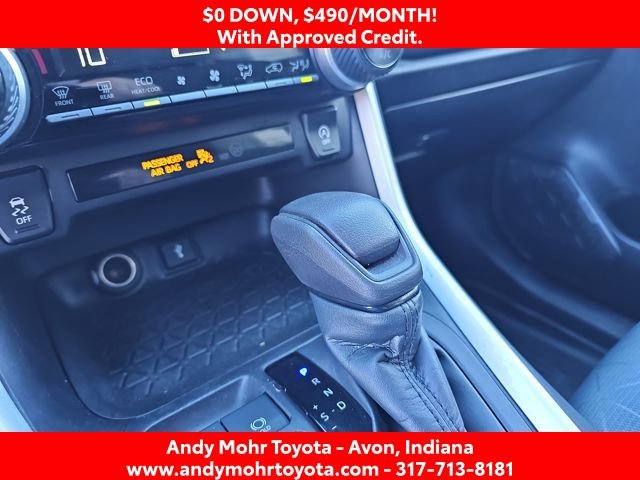 Used 2022 Toyota RAV4 XLE image 24