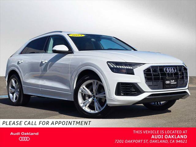 Used 2023 Audi Q8 Premium w/ Convenience Package