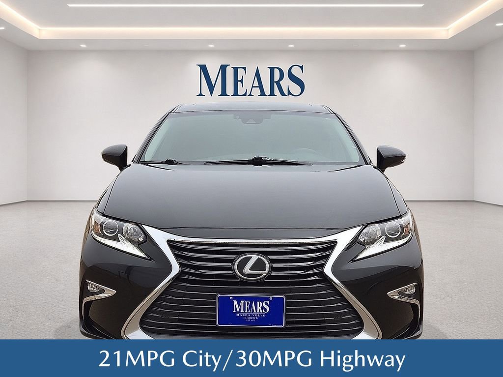 Used 2018 Lexus ES 350 w/ Navigation System Package FWD image 9