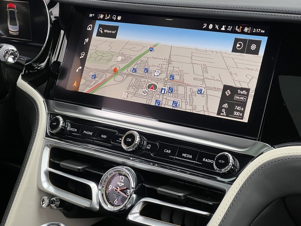 Used 2025 Bentley Flying Spur Speed image 54