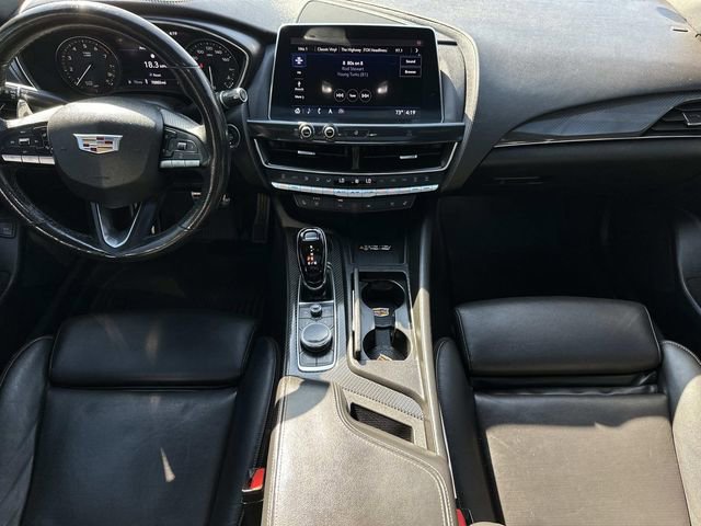 Used 2020 Cadillac CT5 Sport AWD/4WD image 13