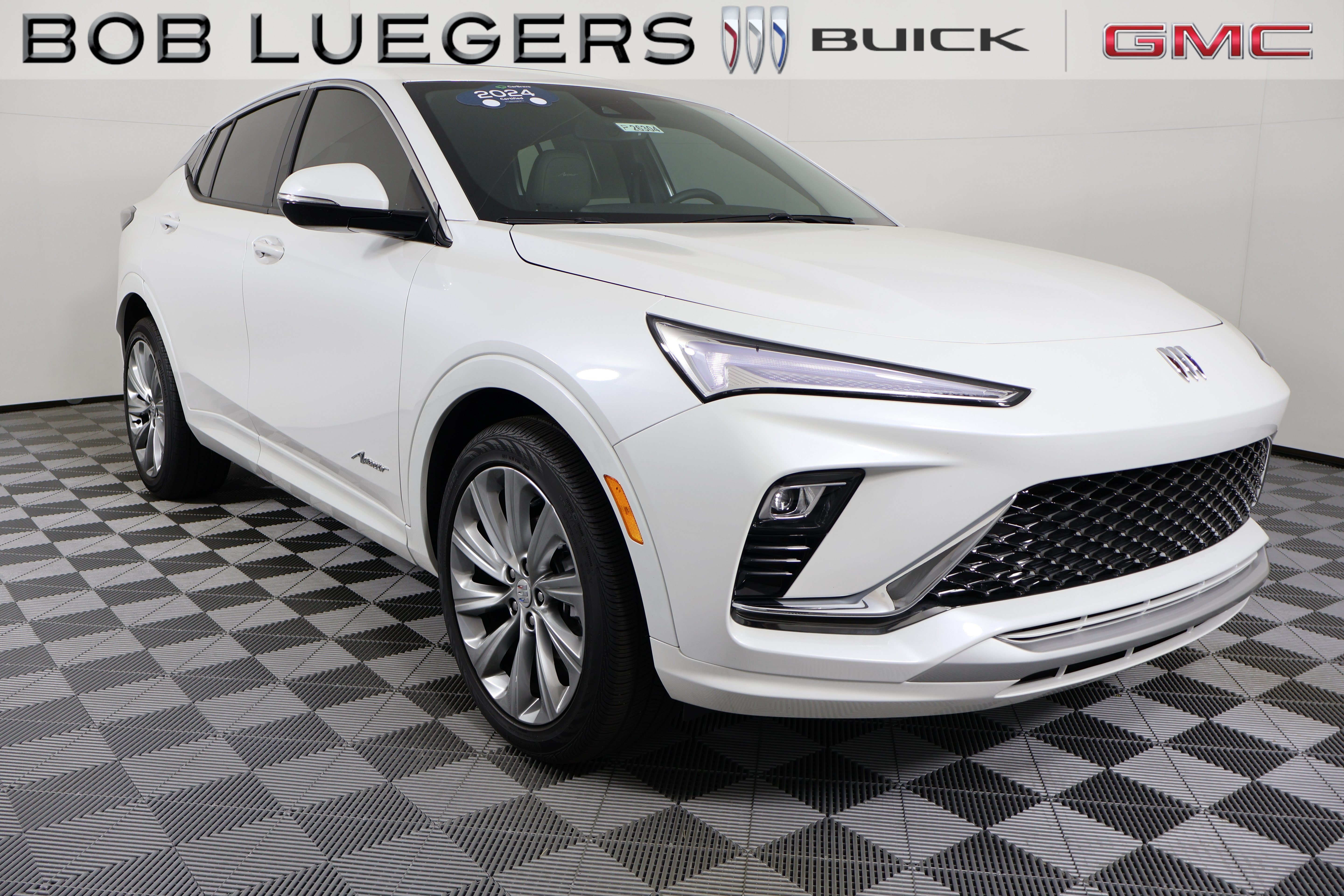 Certified 2024 Buick Envista Avenir FWD image 1
