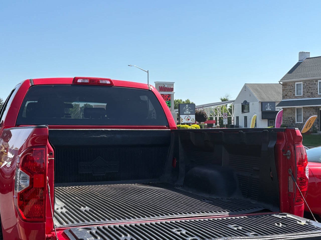 Used 2014 Toyota Tundra SR AWD/4WD image 28