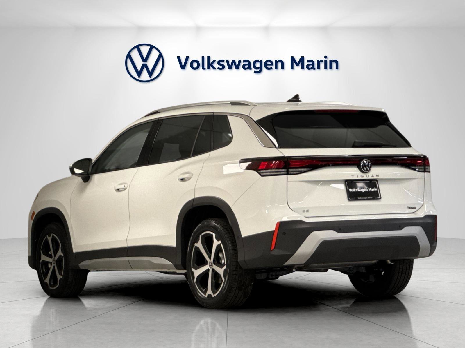 New 2026 Volkswagen Tiguan SE image 3