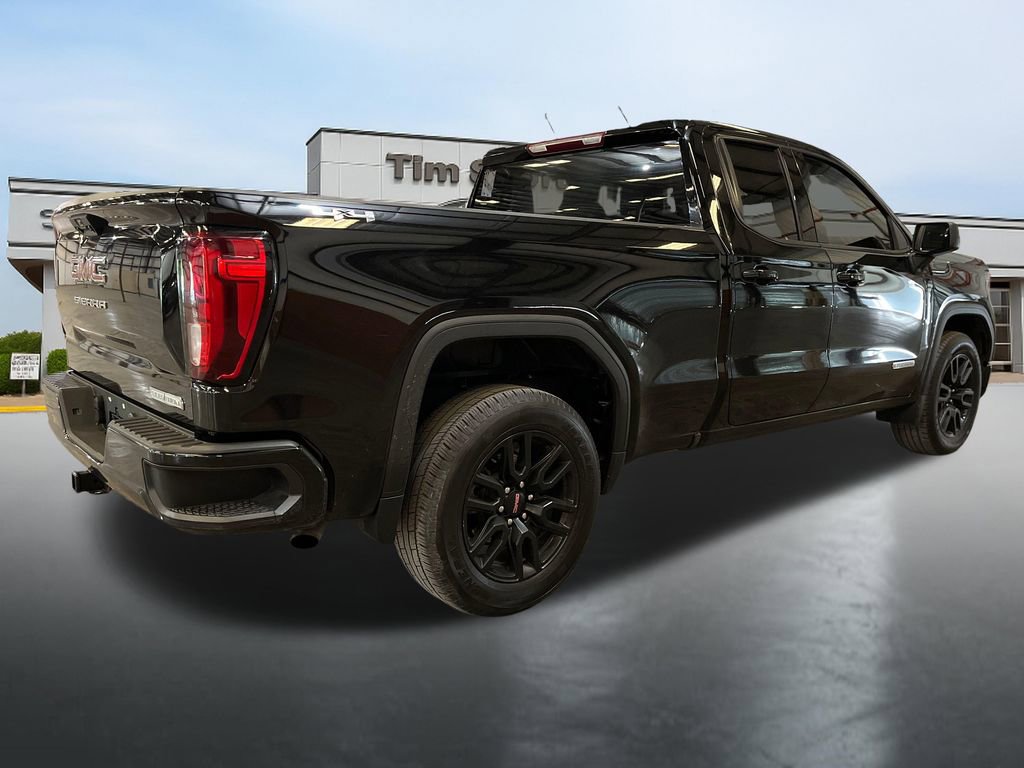 Used 2023 GMC Sierra 1500 Elevation AWD/4WD image 5