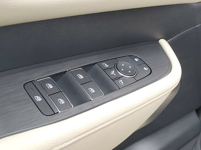 New 2025 Nissan Armada Platinum Reserve AWD/4WD image 19