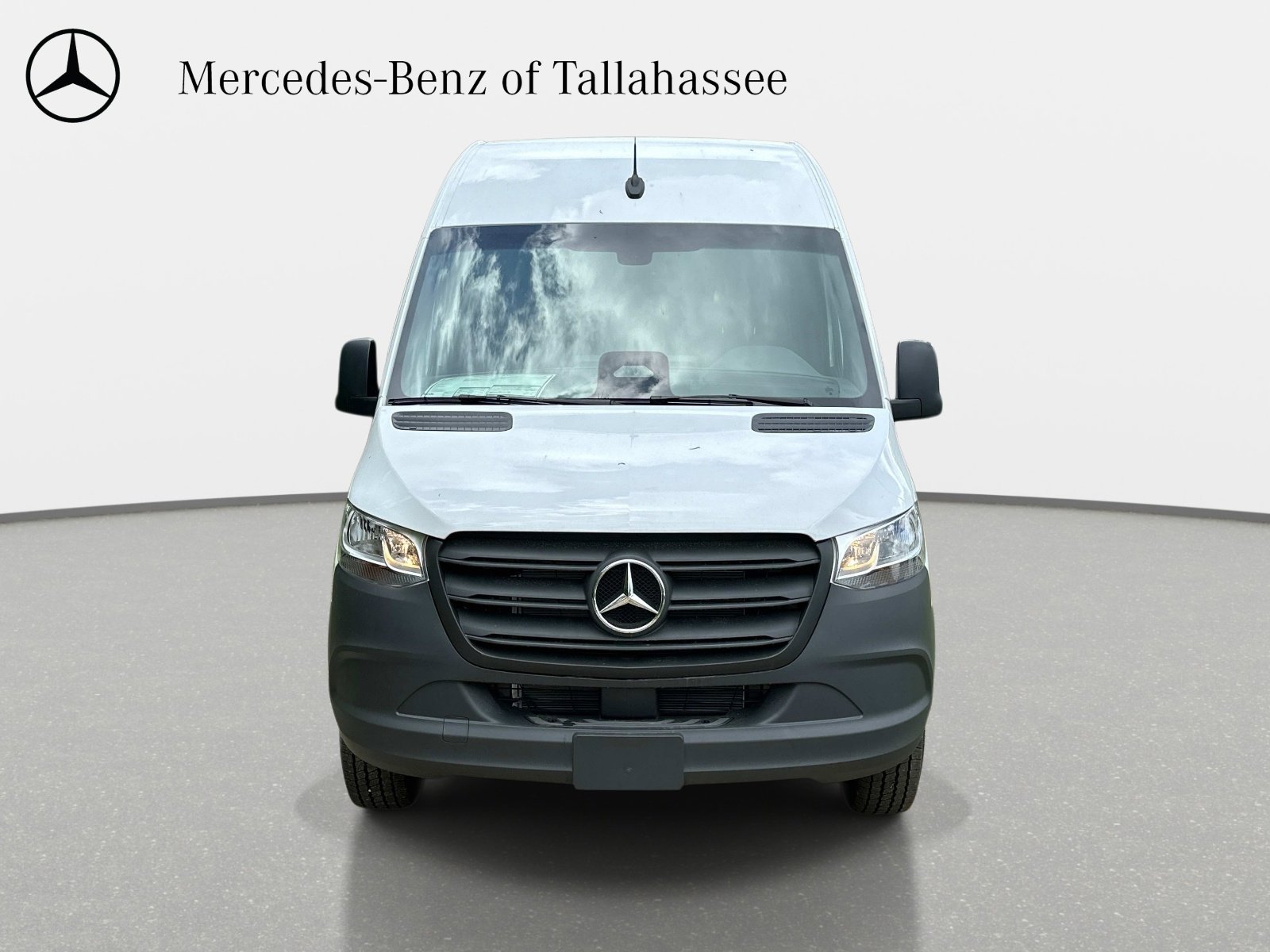 New 2025 Mercedes-Benz Sprinter 2500 image 8