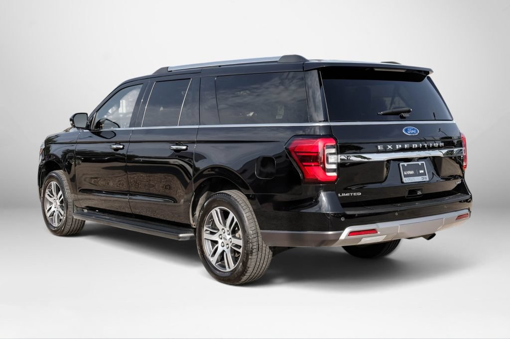 Used 2024 Ford Expedition Max Limited RWD image 9