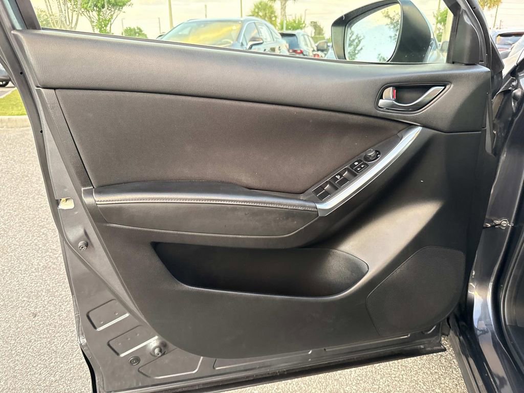 Used 2016 MAZDA CX-5 Touring FWD image 22