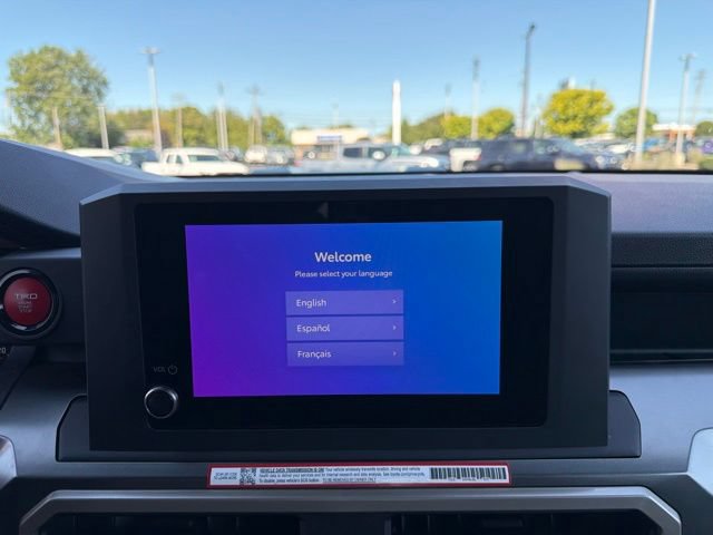 Certified 2025 Toyota Tacoma TRD Sport AWD/4WD image 27