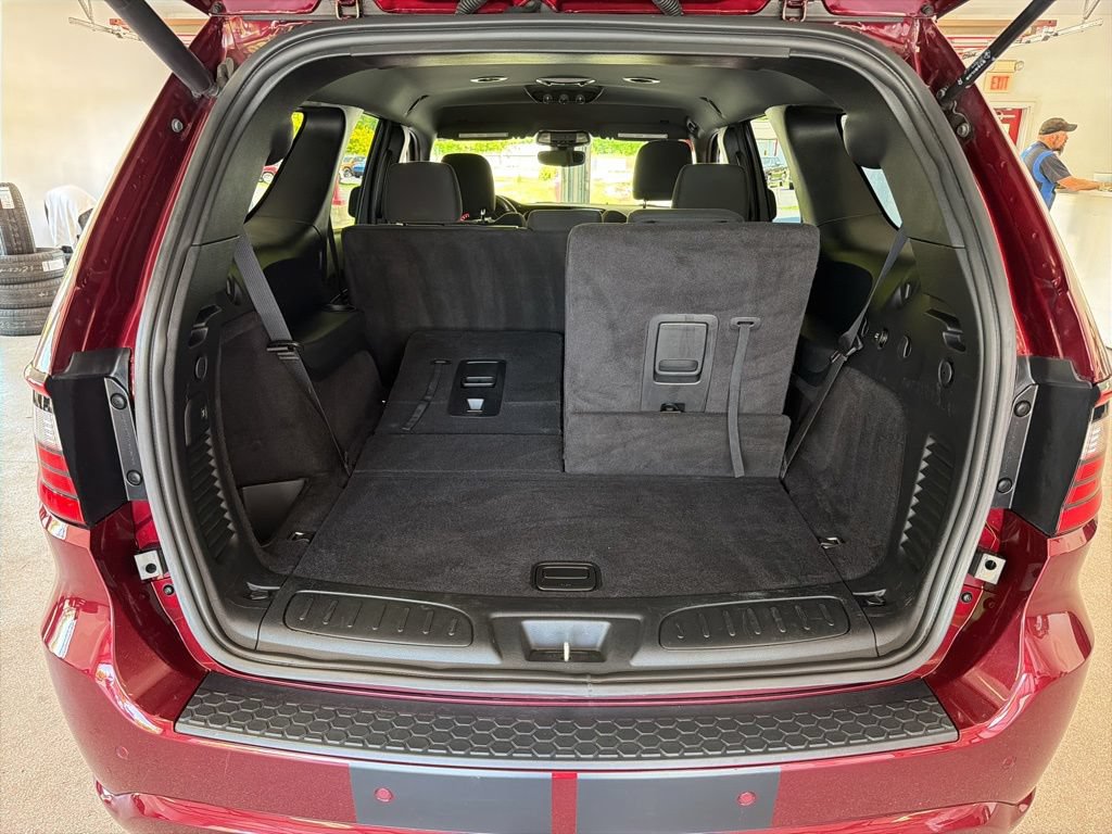 Certified 2025 Dodge Durango R/T w/ Blacktop Package AWD/4WD image 24