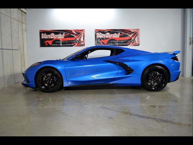 New 2026 Chevrolet Corvette Stingray Preferred Cpe w/ Z51 Performance Package RWD image 24