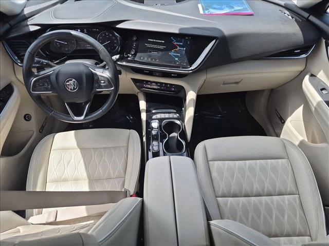 Used 2023 Buick Envision Avenir AWD/4WD image 19