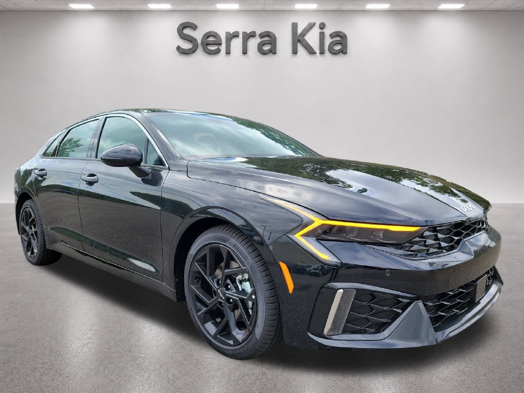 New 2027 Kia K5 GT-Line FWD image 7