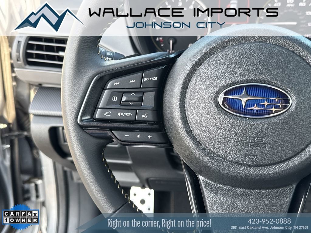 Certified 2025 Subaru Crosstrek 2.5i Sport image 30