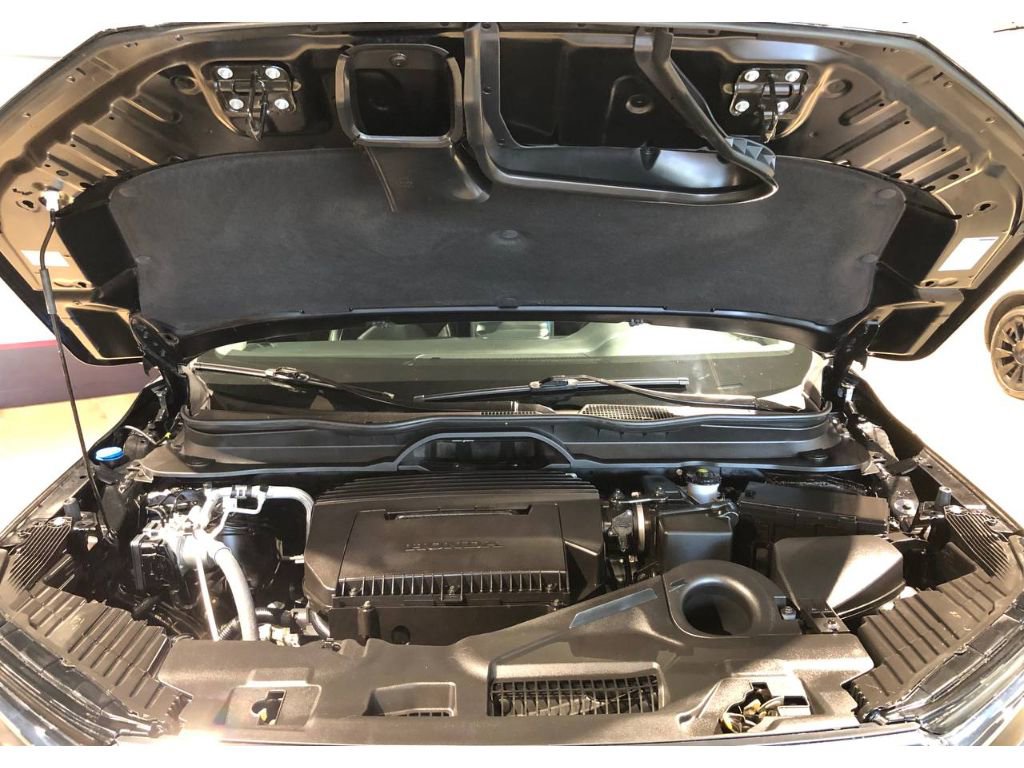 Used 2025 Honda Pilot EX-L image 4