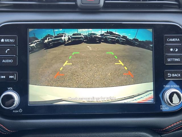 New 2025 Nissan Versa SR w/ Electronics Package FWD image 15