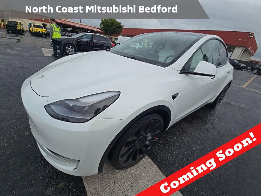 Used 2023 Tesla Model Y Performance