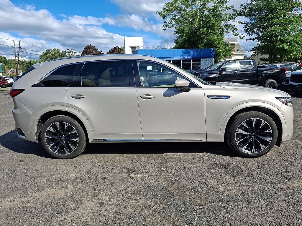 Used 2024 MAZDA CX-90 3.3 Turbo S w/ Premium Plus AWD/4WD image 9