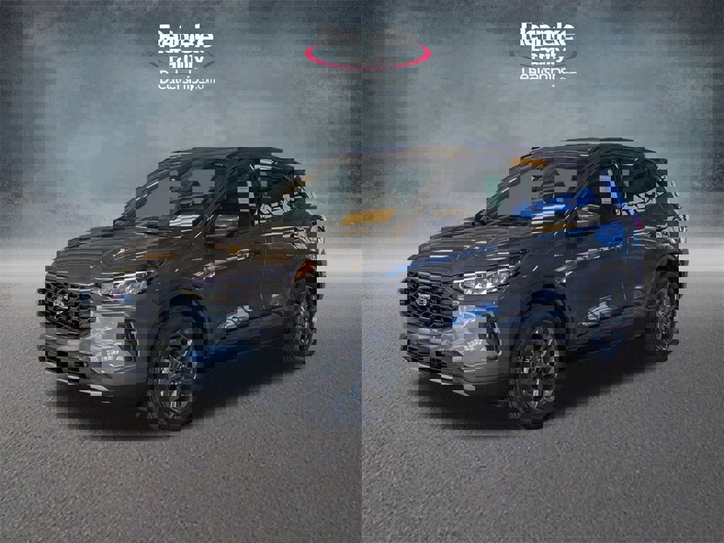 New 2026 Ford Escape ST-Line Select w/ Equipment Group 401A