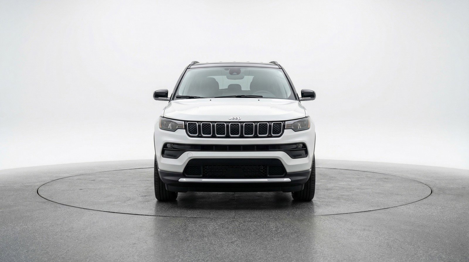 Used 2025 Jeep Compass Limited image 2