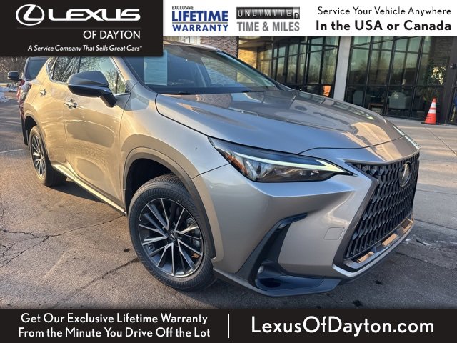 Used 2022 Lexus NX 350 AWD image 1