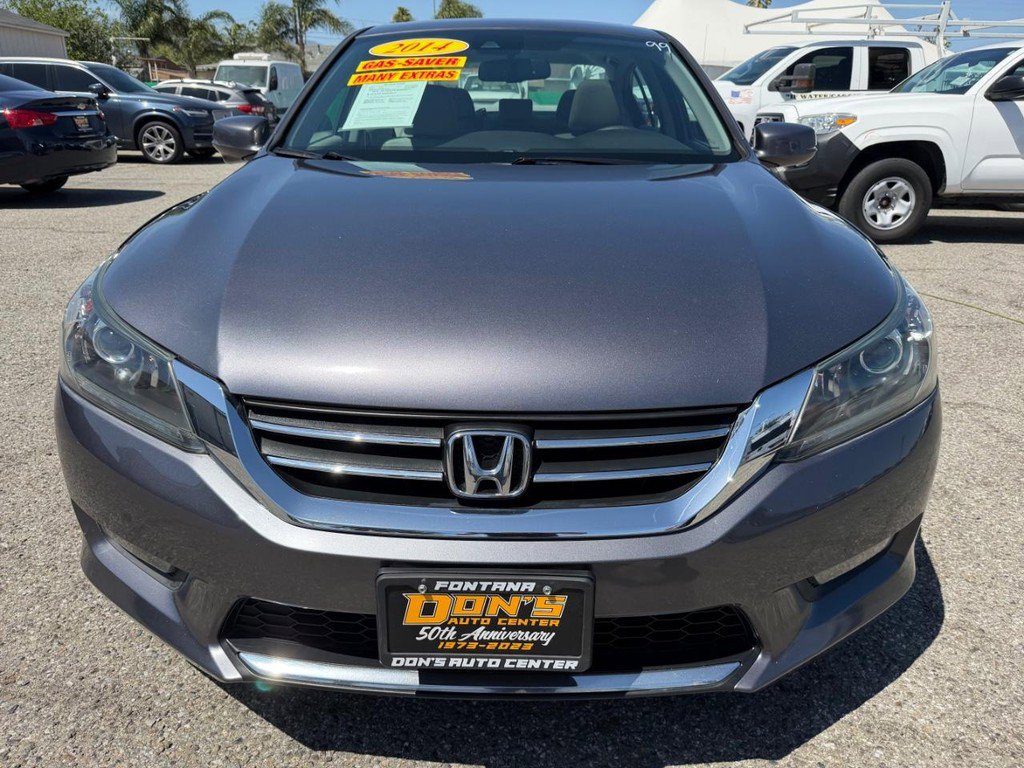 Used 2014 Honda Accord EX-L image 13